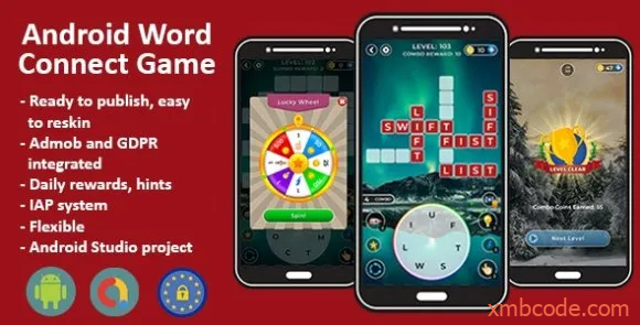 Word Connect Android 游戏源码